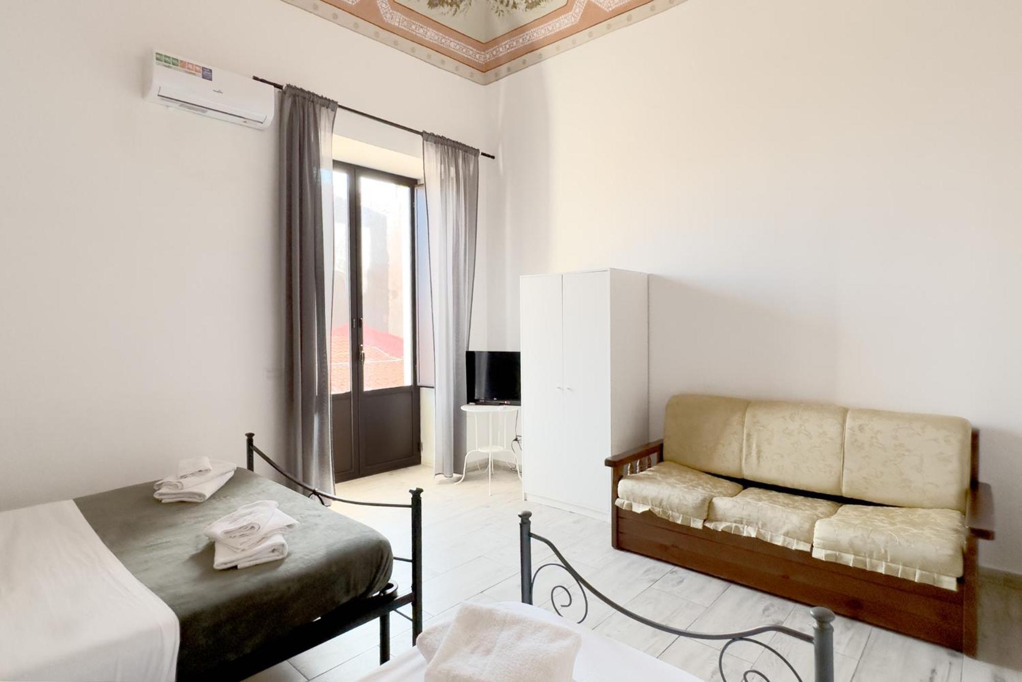 شقة كاتانيا  في Casa L'8 المظهر الخارجي الصورة