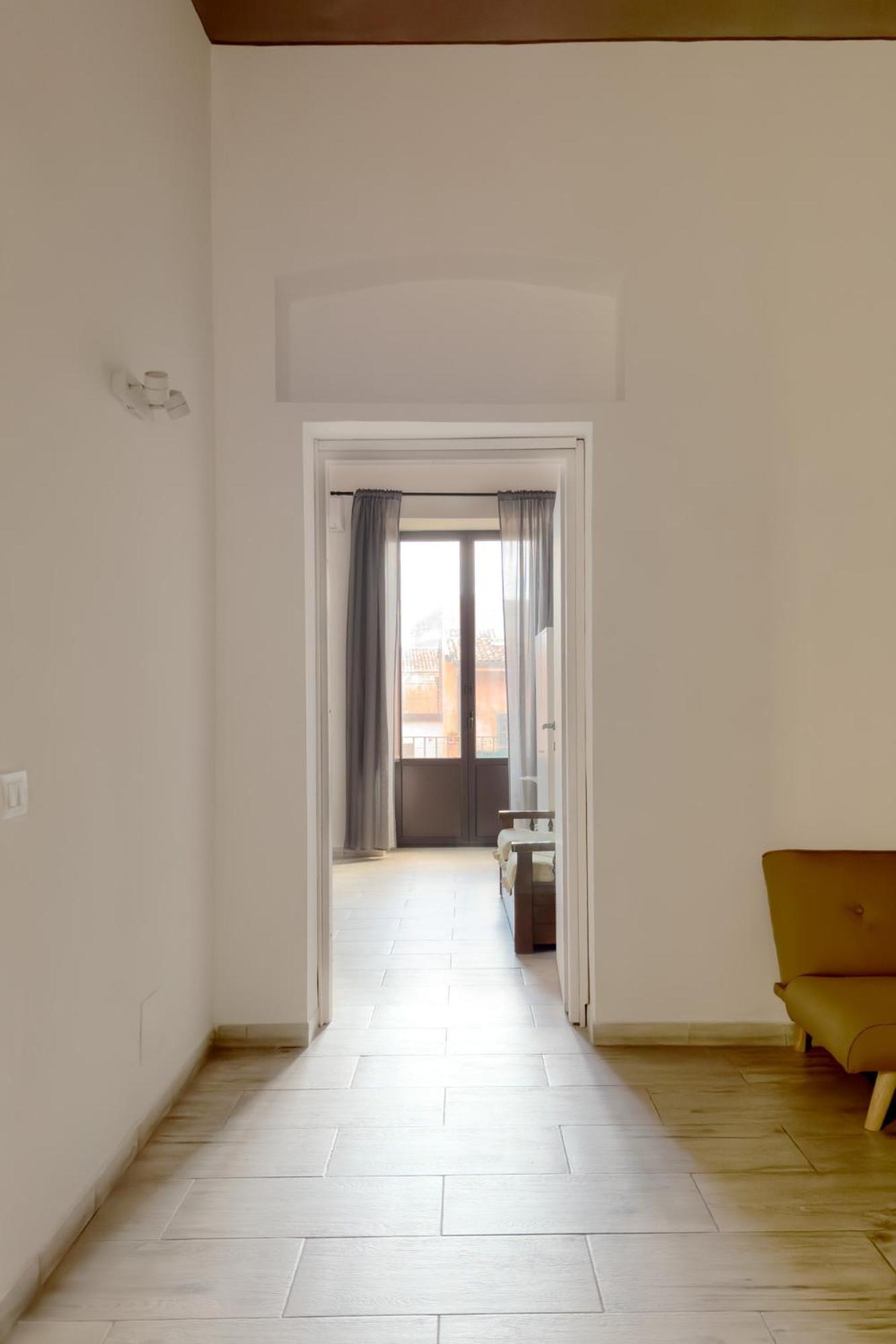 شقة كاتانيا  في Casa L'8 المظهر الخارجي الصورة